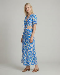 Bolero Paoletta Silk