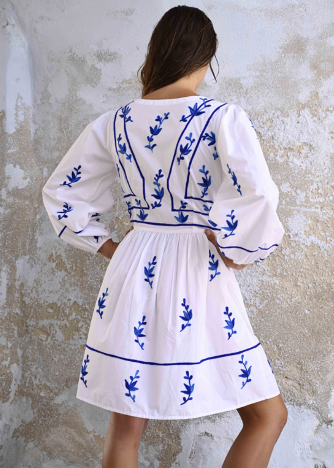 Blossom dress