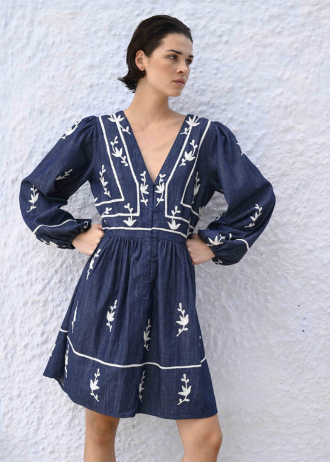 Blossom dress