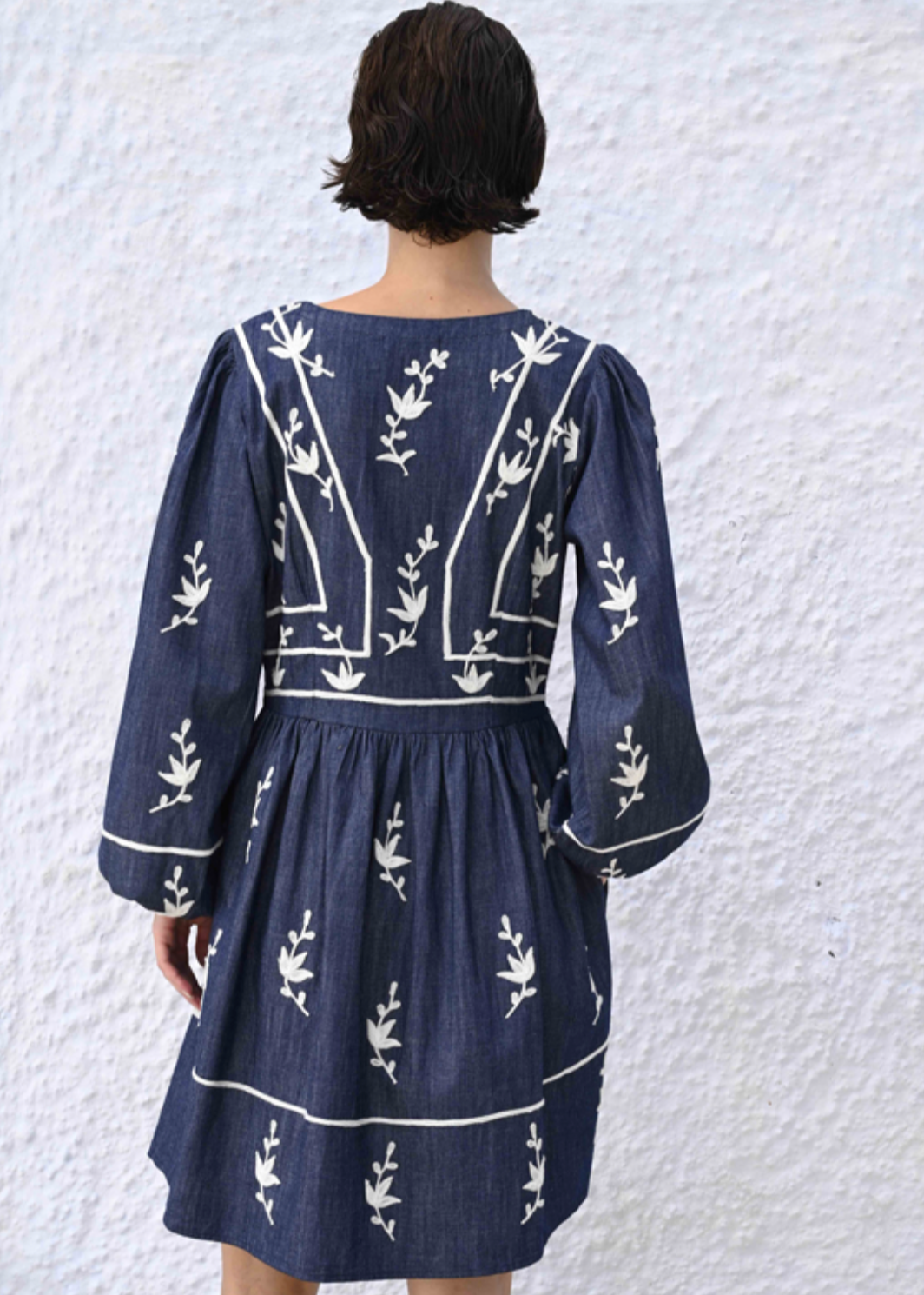 Blossom dress