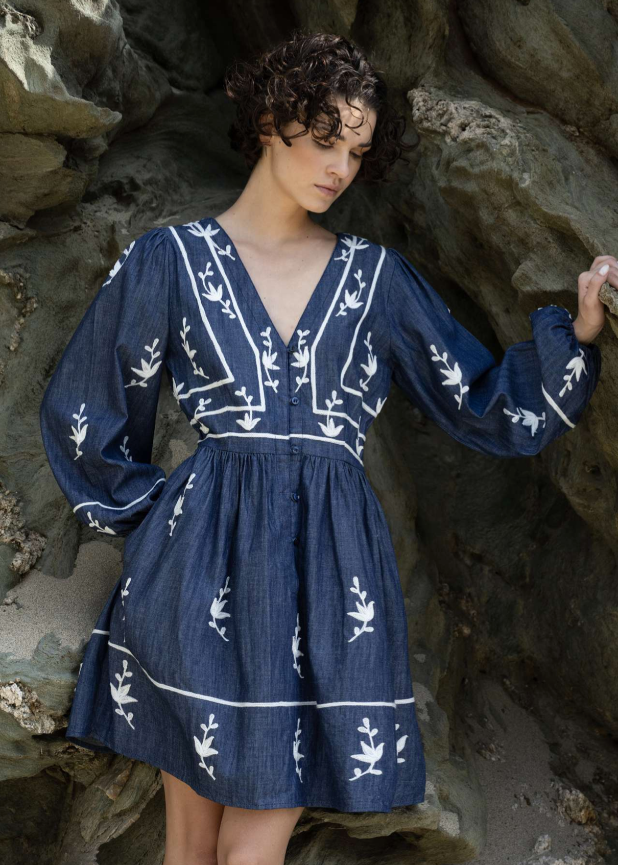 Blossom dress