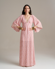 Long Dress Milkshake 4323052