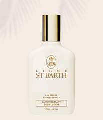 Ligne St Barth Vanilla body lotion plastic bottle