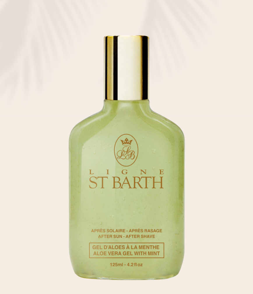 Ligne St Barth Aloe Vera Gel