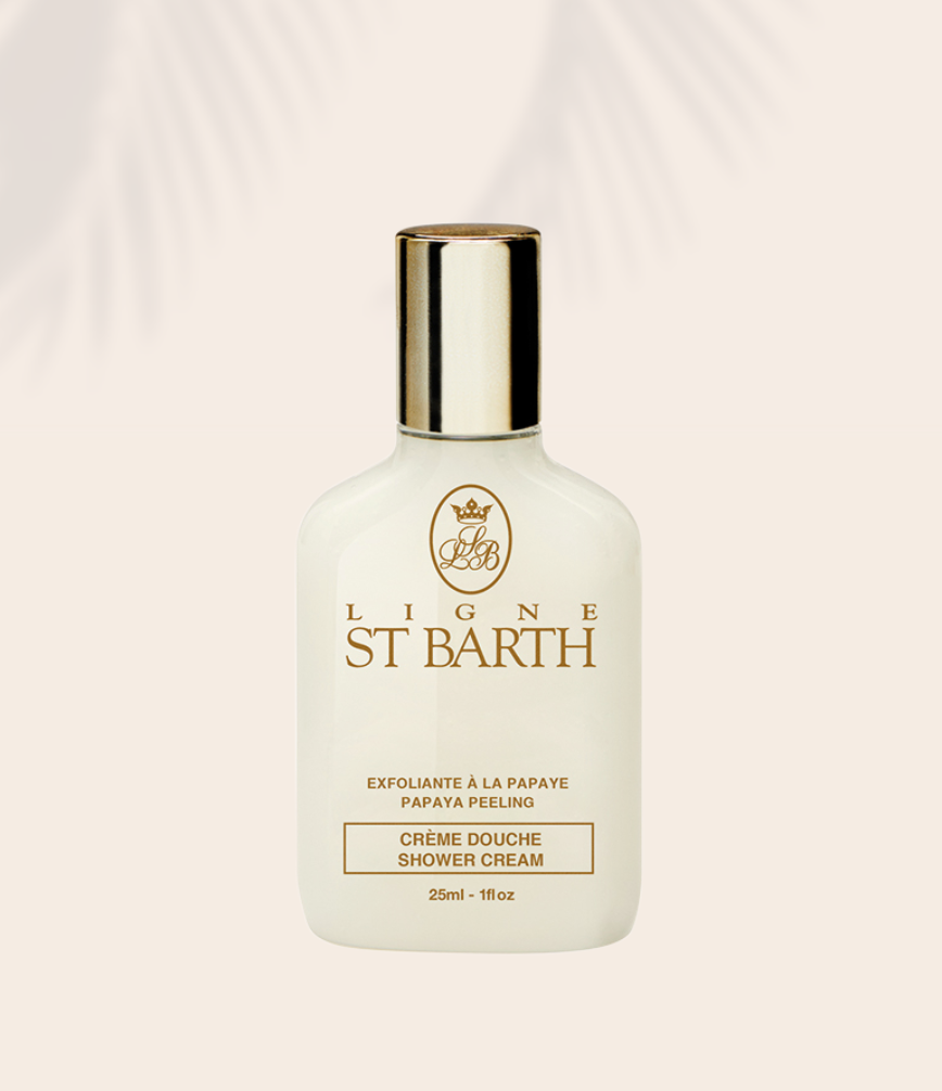 Ligne St Barth Peeling shower cream Papaya