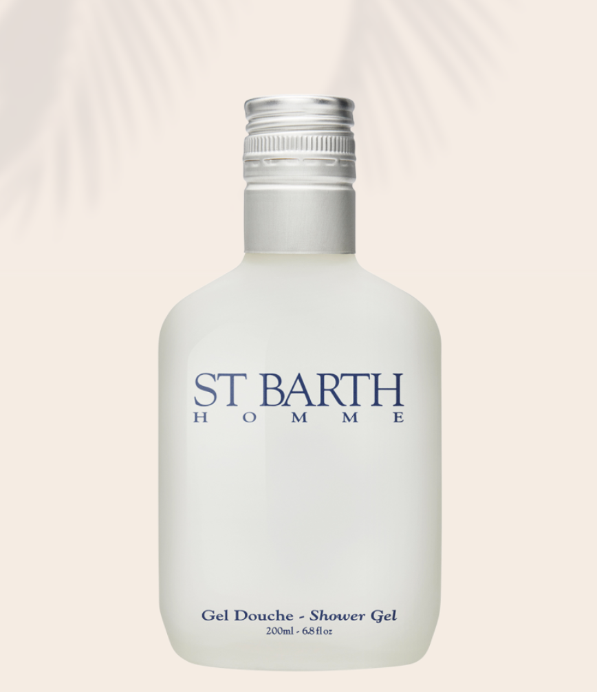Ligne St Barth Shower Gel Homme