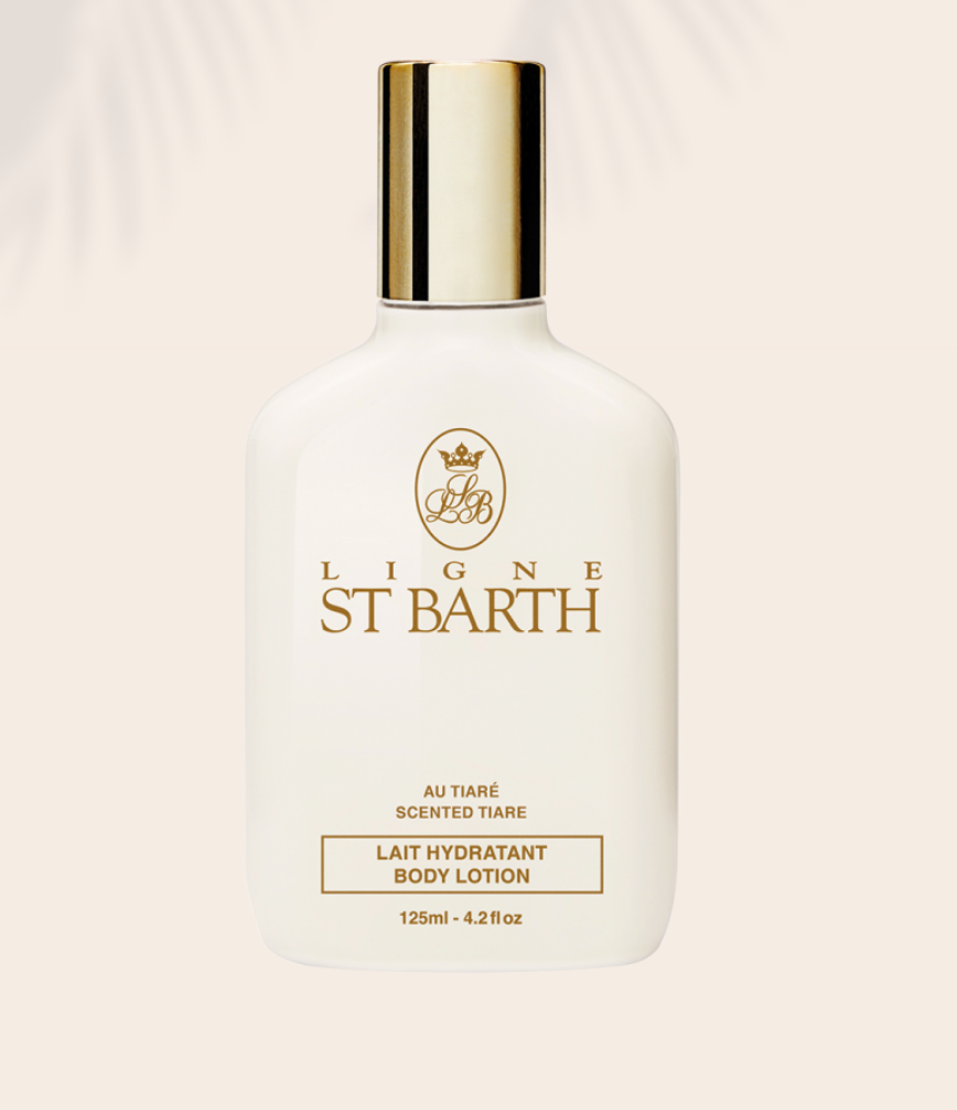 Moisturizing body lotion Tiare