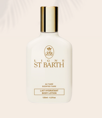 Moisturizing body lotion Tiare