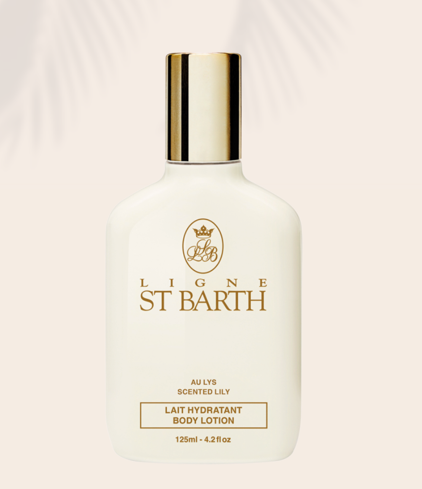 Ligne St Barth Moisturizing Body Lotion Lily