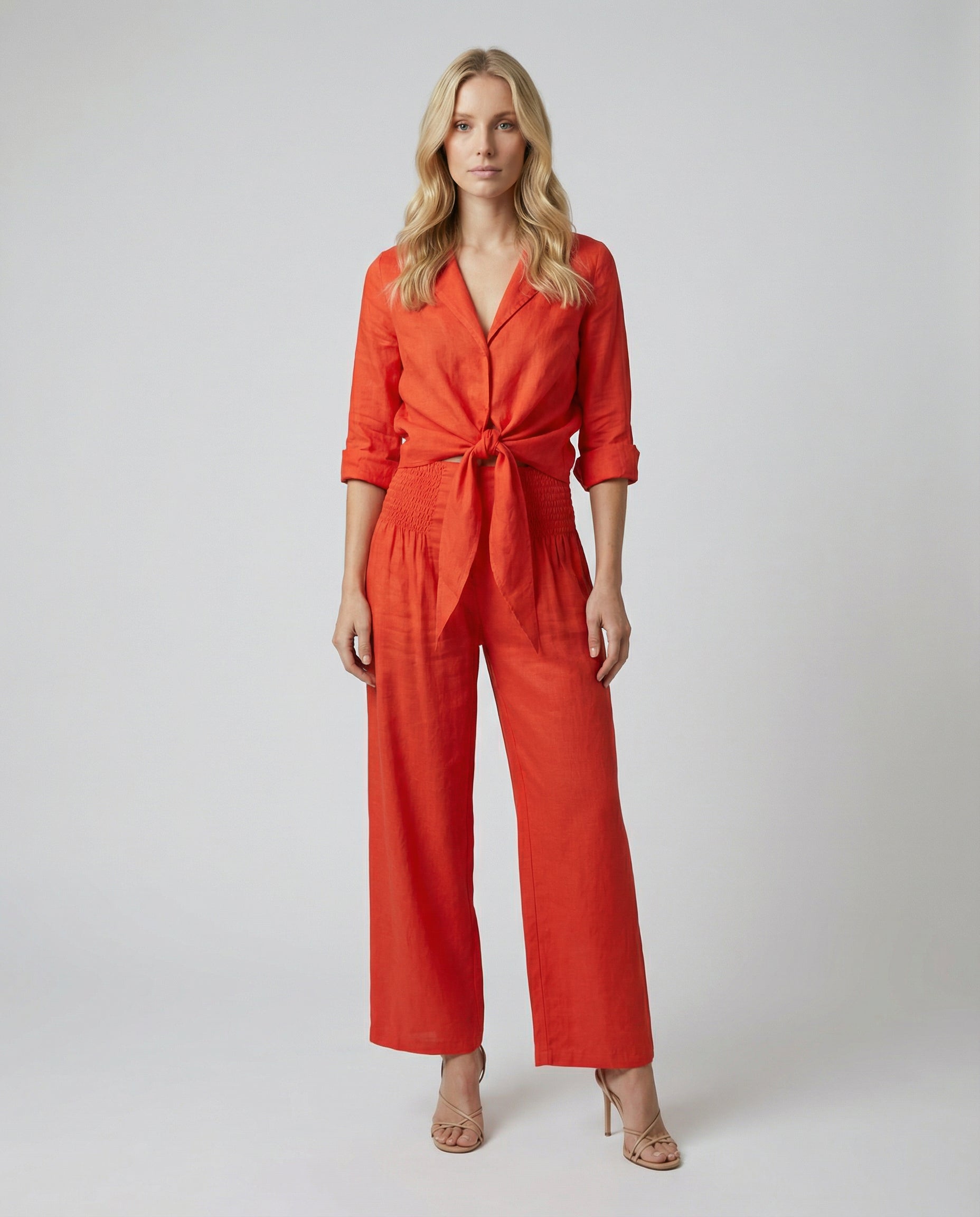 Camicia Serena Linen