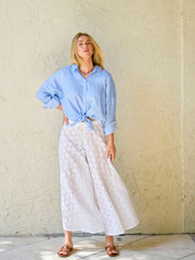 Camicia Assia Linen Shirt