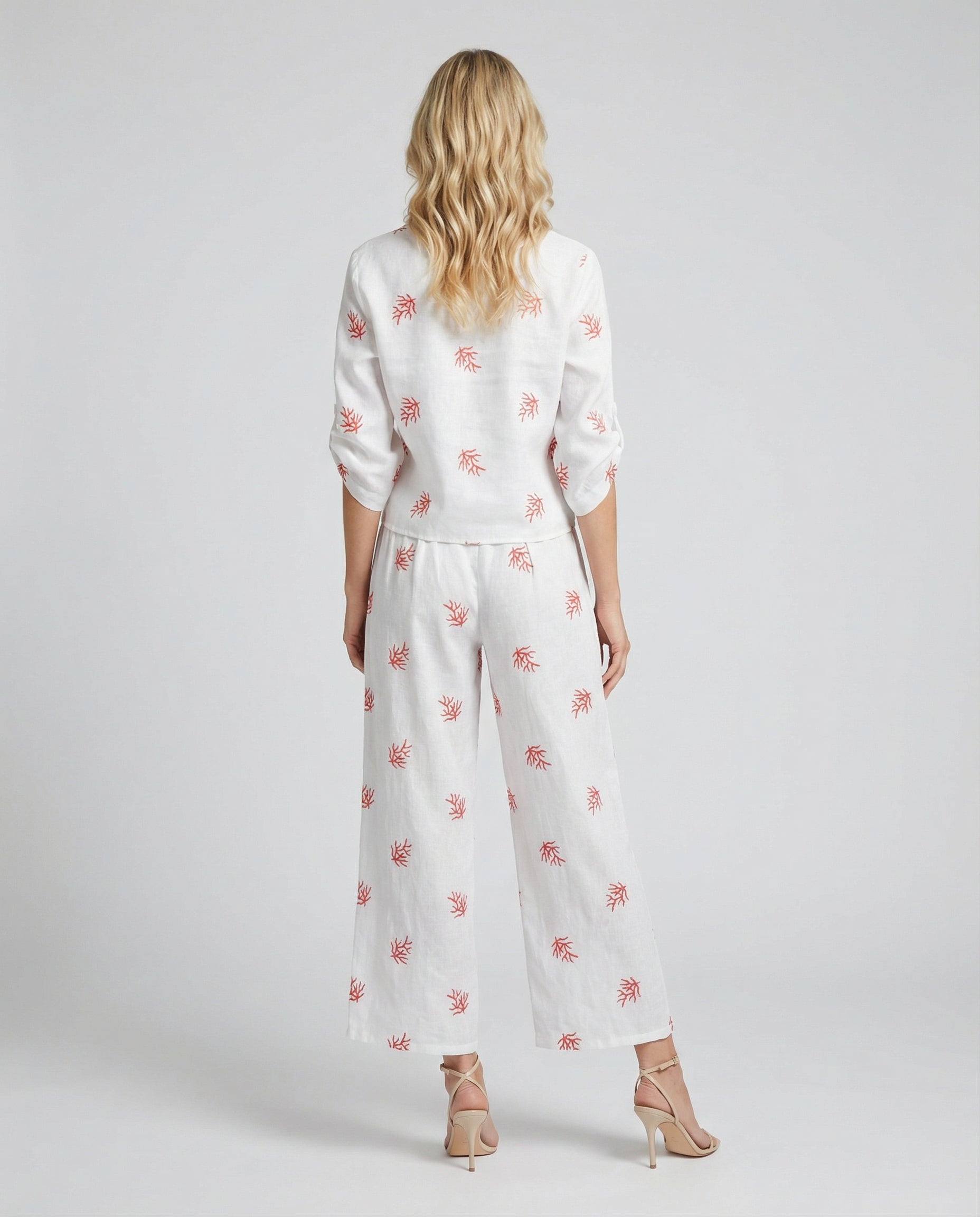 Camicia Serena Linen