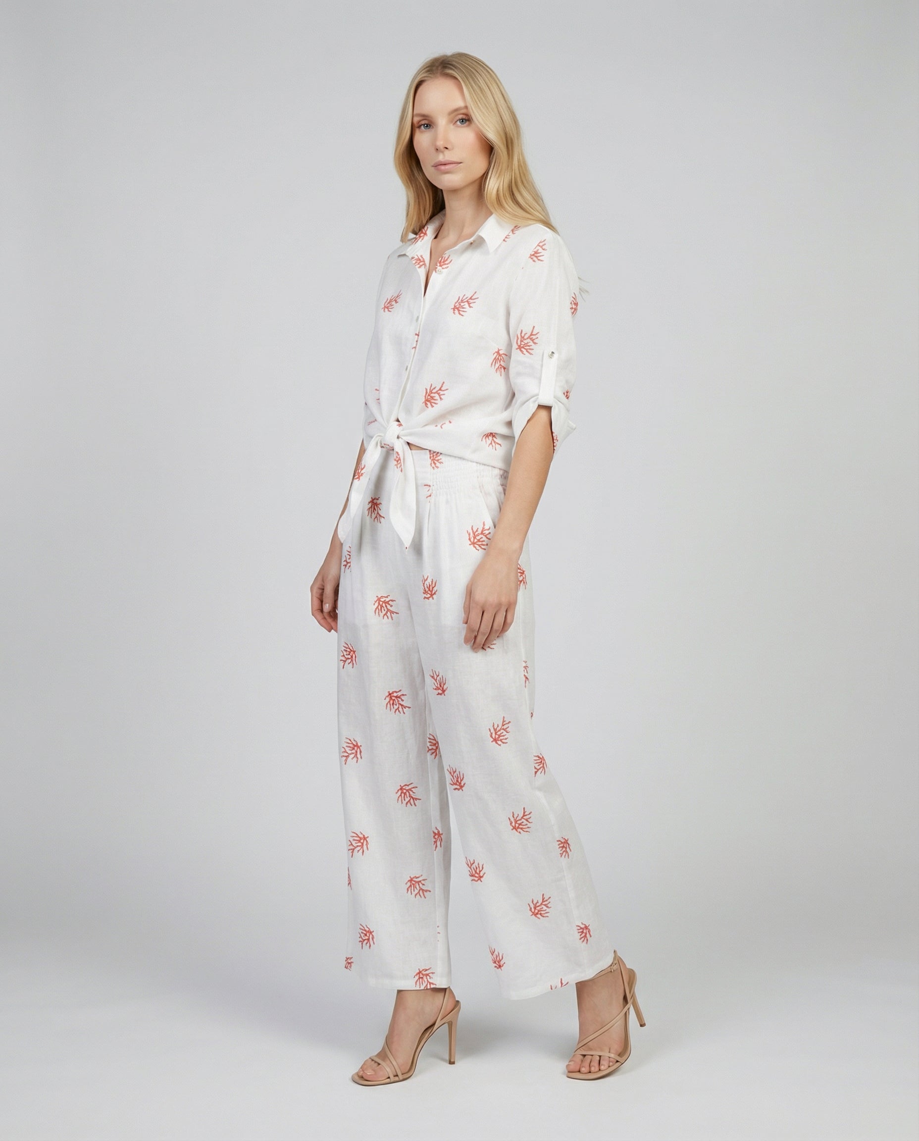 Camicia Serena Linen
