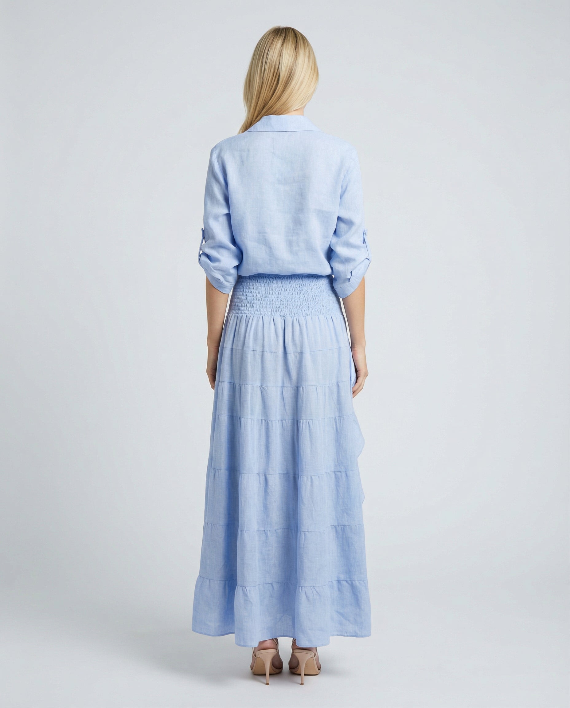Camicia Serena Linen