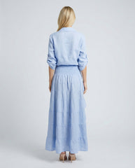 Camicia Serena Linen