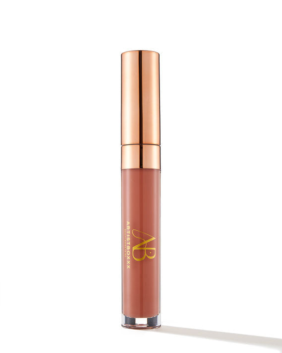 Artistboxxx  Lip Glazeee - Desert Glow