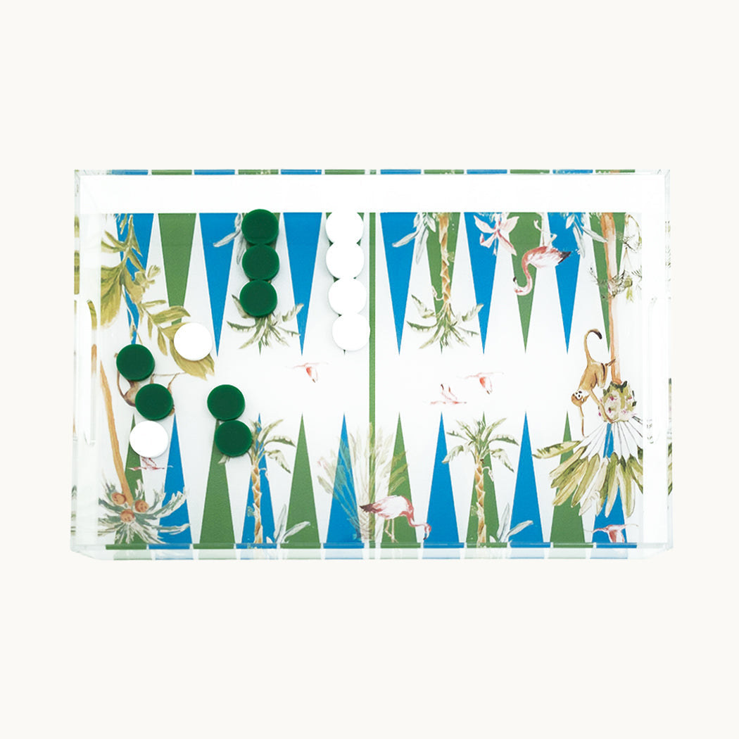 Backgammon Game