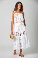 Carolina Long Skirt