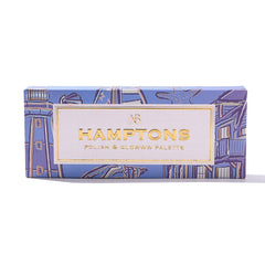 Artistboxxx Hamptons Polish and Glowww Palette