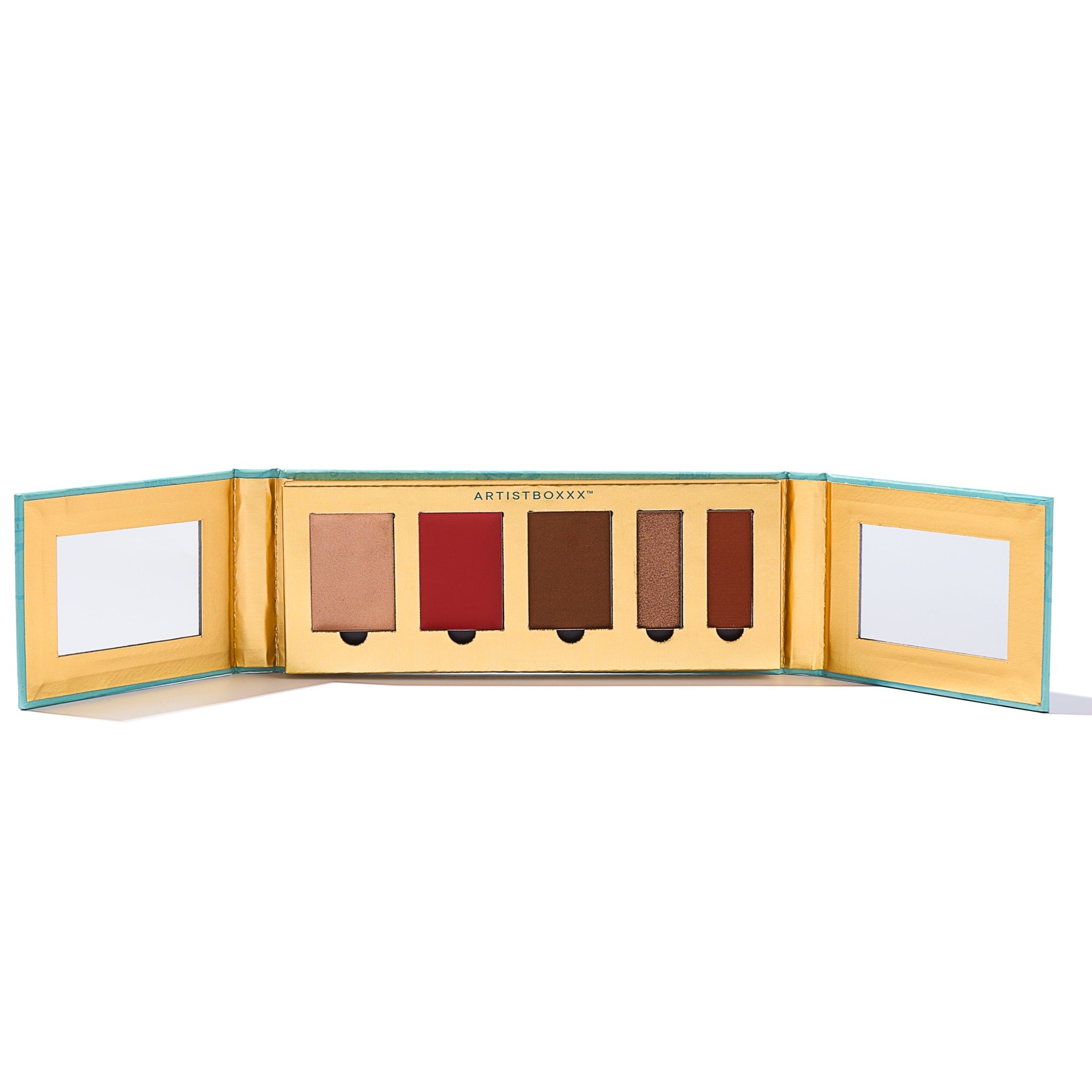 Artistboxxx Amalfi Polish and Glowww Palette