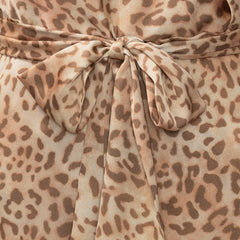 Iris Dress Blush Leo
