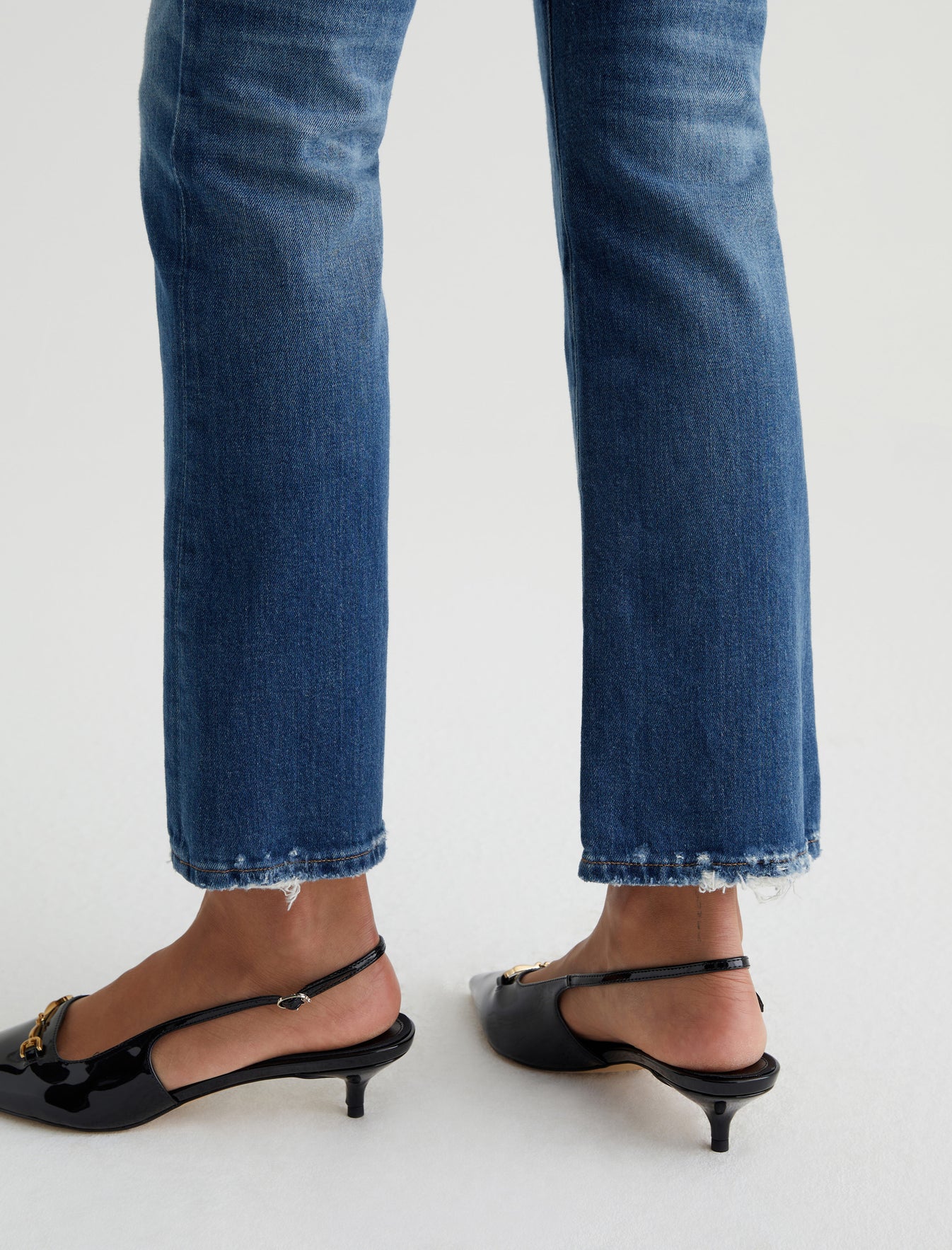 AG Farrah Boot Crop
