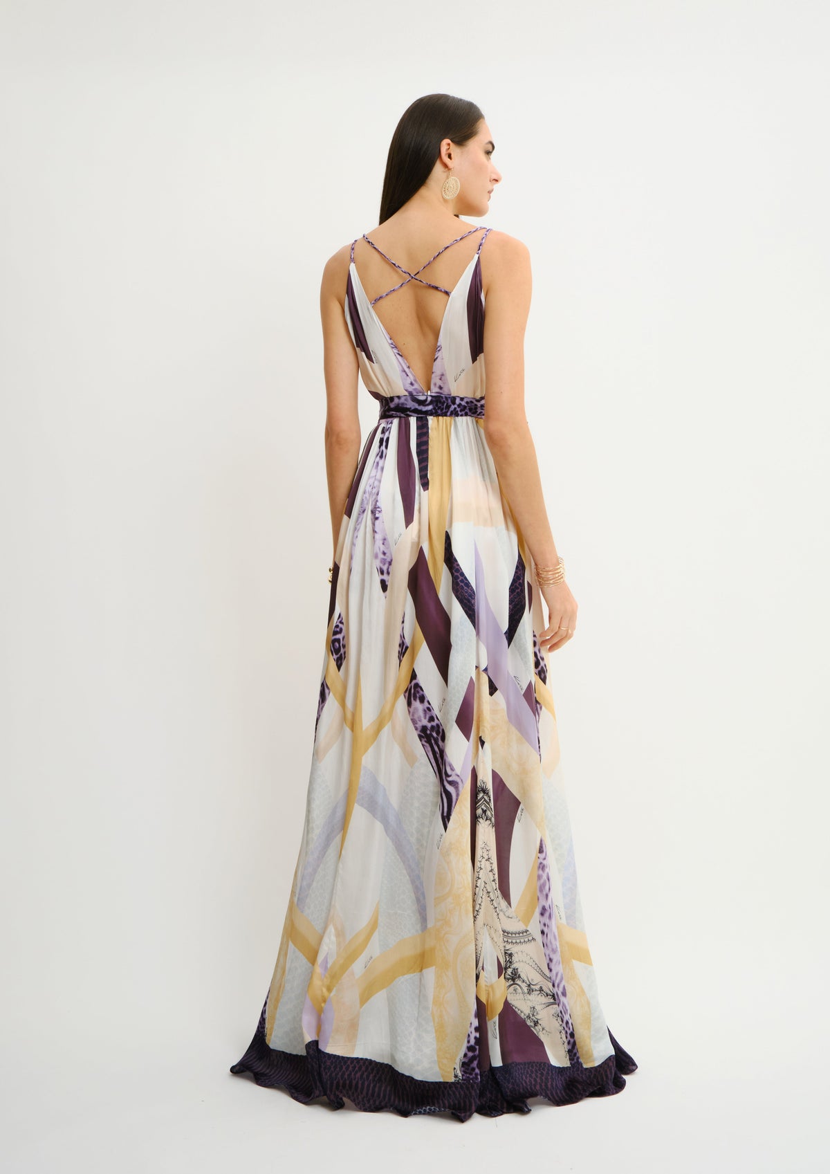 Summer Breeze Maxi Dress 05