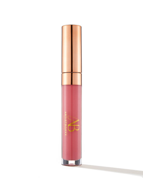 Artistboxxx  Lip Glazeee - Azalea