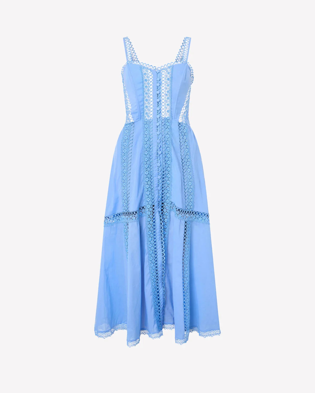 Charo Ruiz Long Dress Dafelle