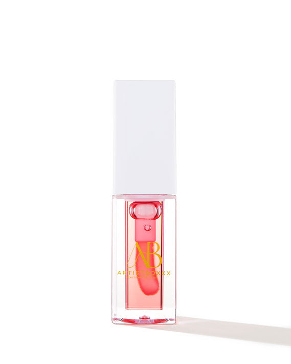 Artistboxxx Botanical Lip Oil - Strawberry