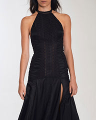 Charo Ruiz Long Dress Tarel