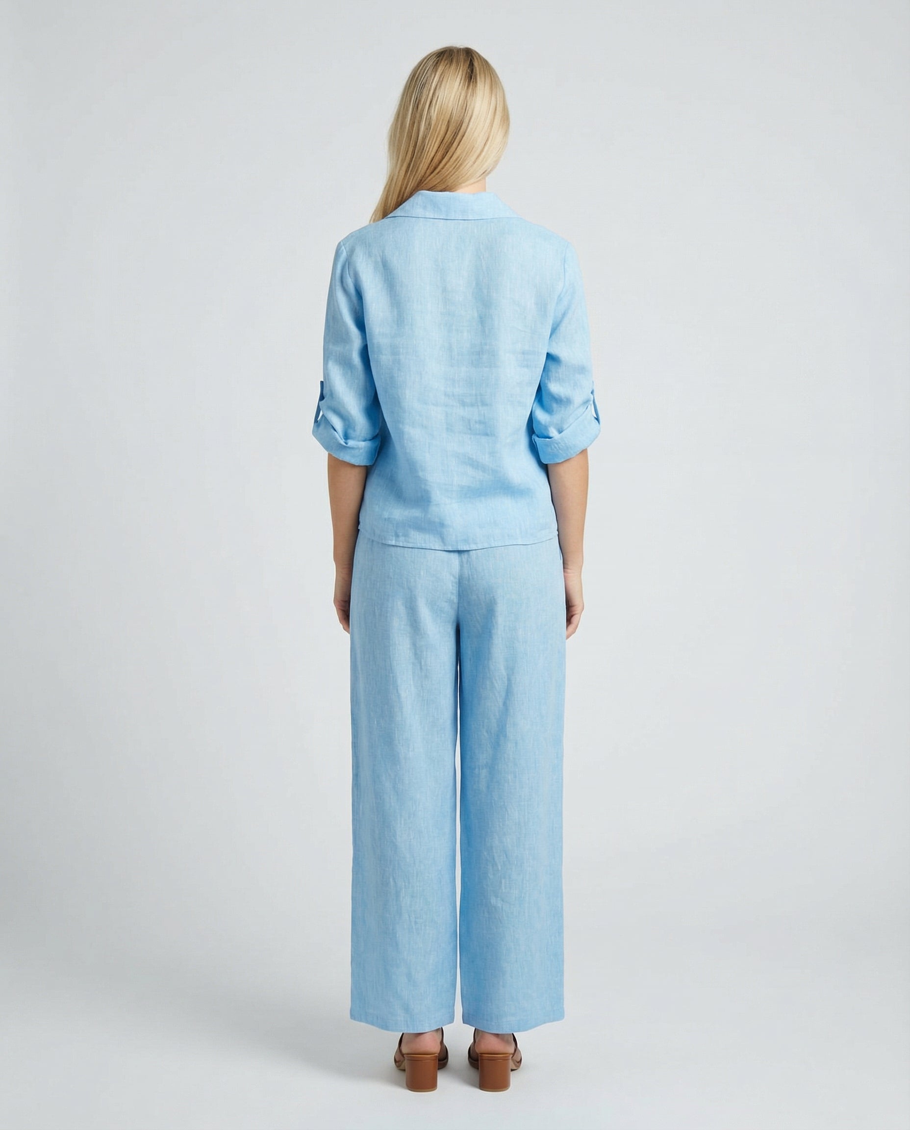 Camicia Serena Linen