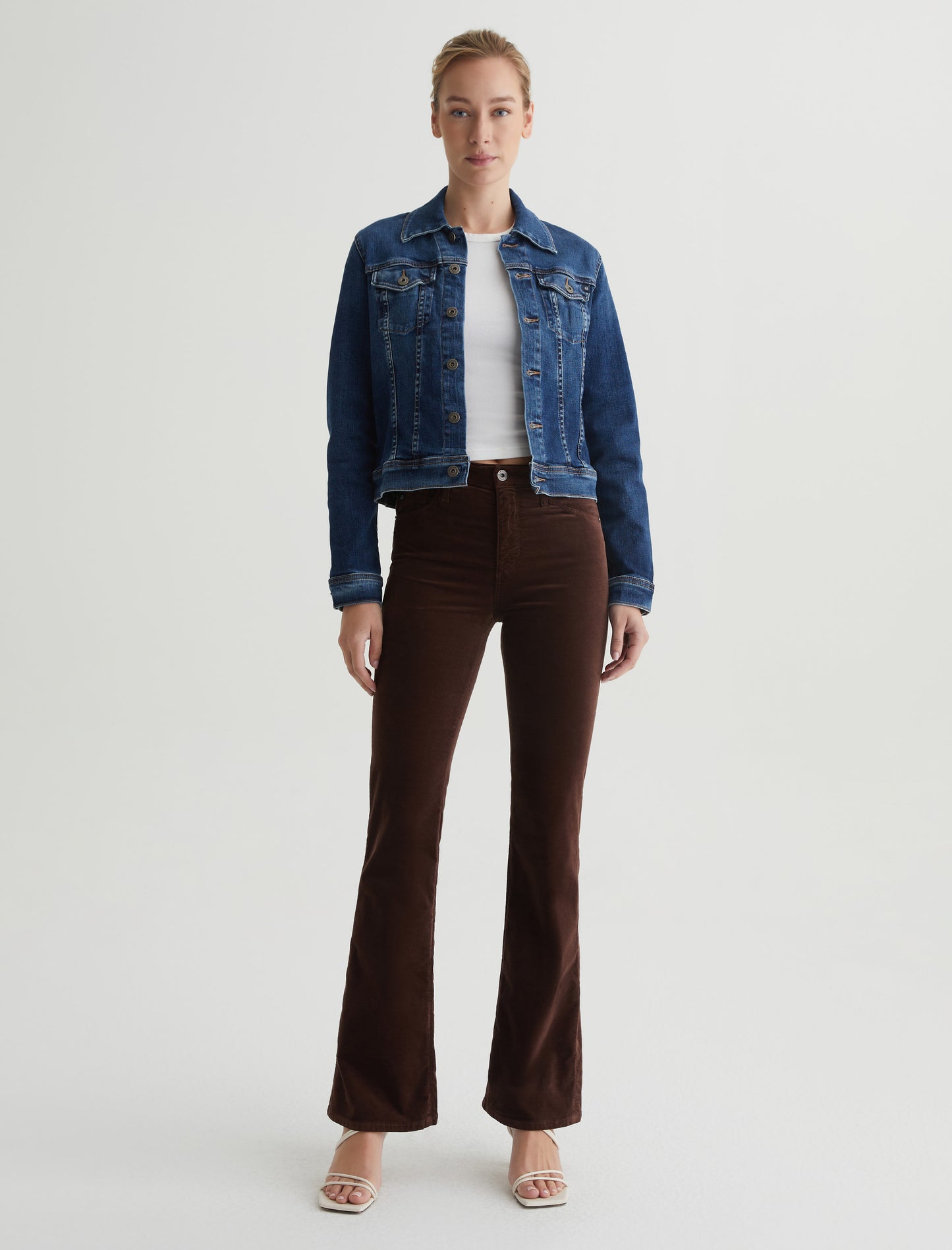 AG Farrah Boot Jean