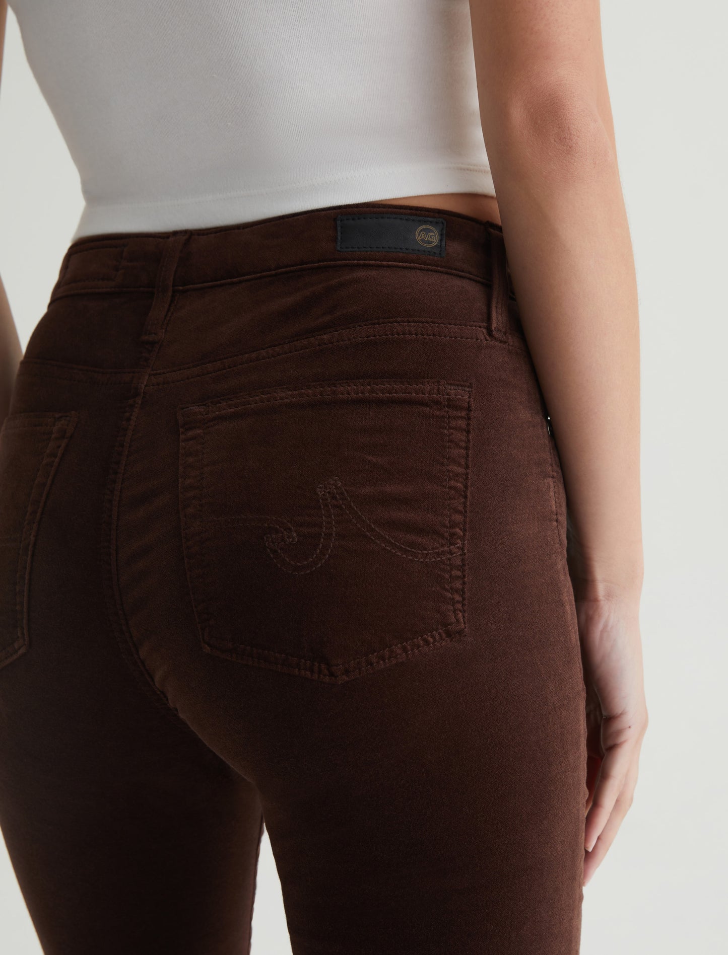 AG Farrah Boot Jean