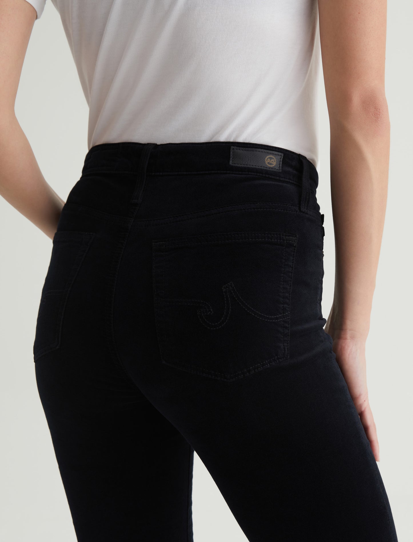 AG Farrah Boot Jean