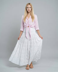 Blazer Button Linen