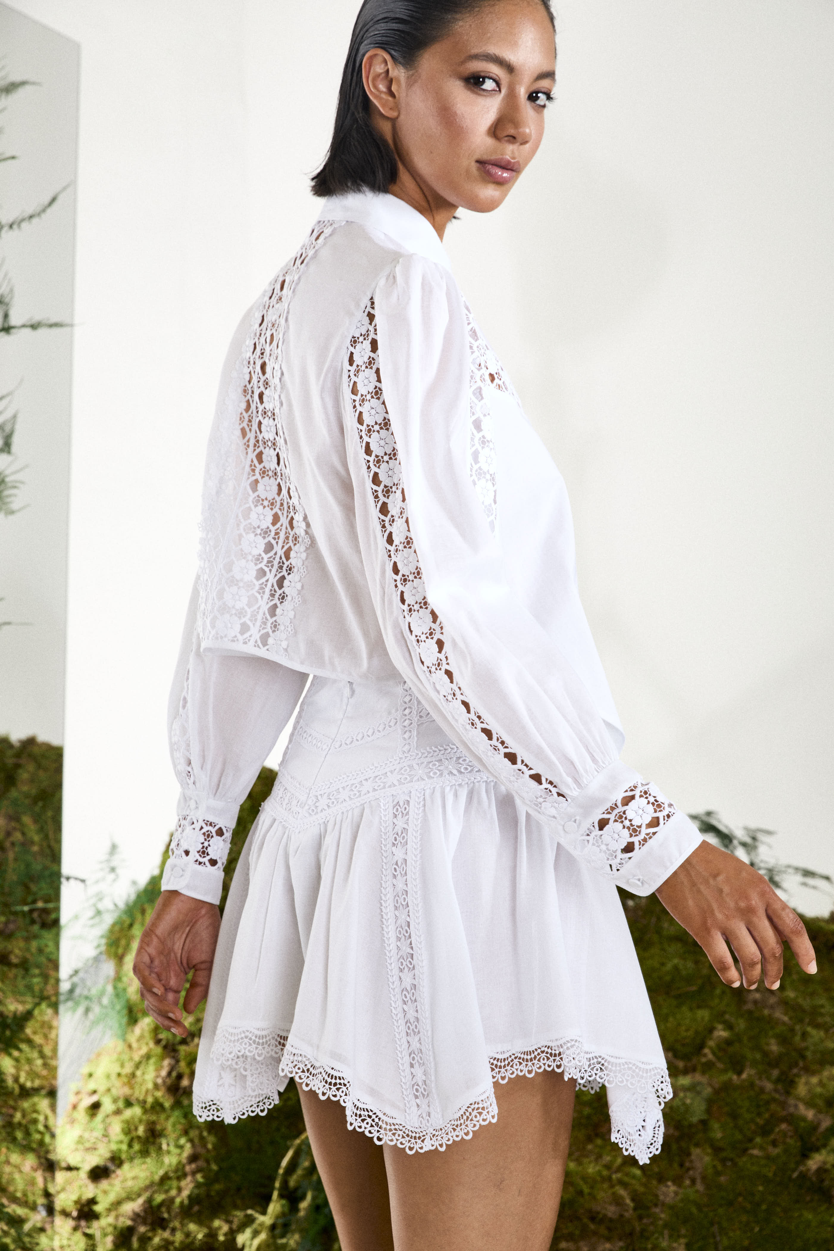 Charo Ruiz Blouse Devi