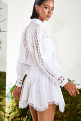 Charo Ruiz Blouse Devi