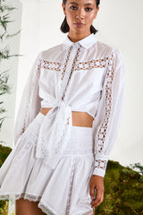 Charo Ruiz Blouse Devi