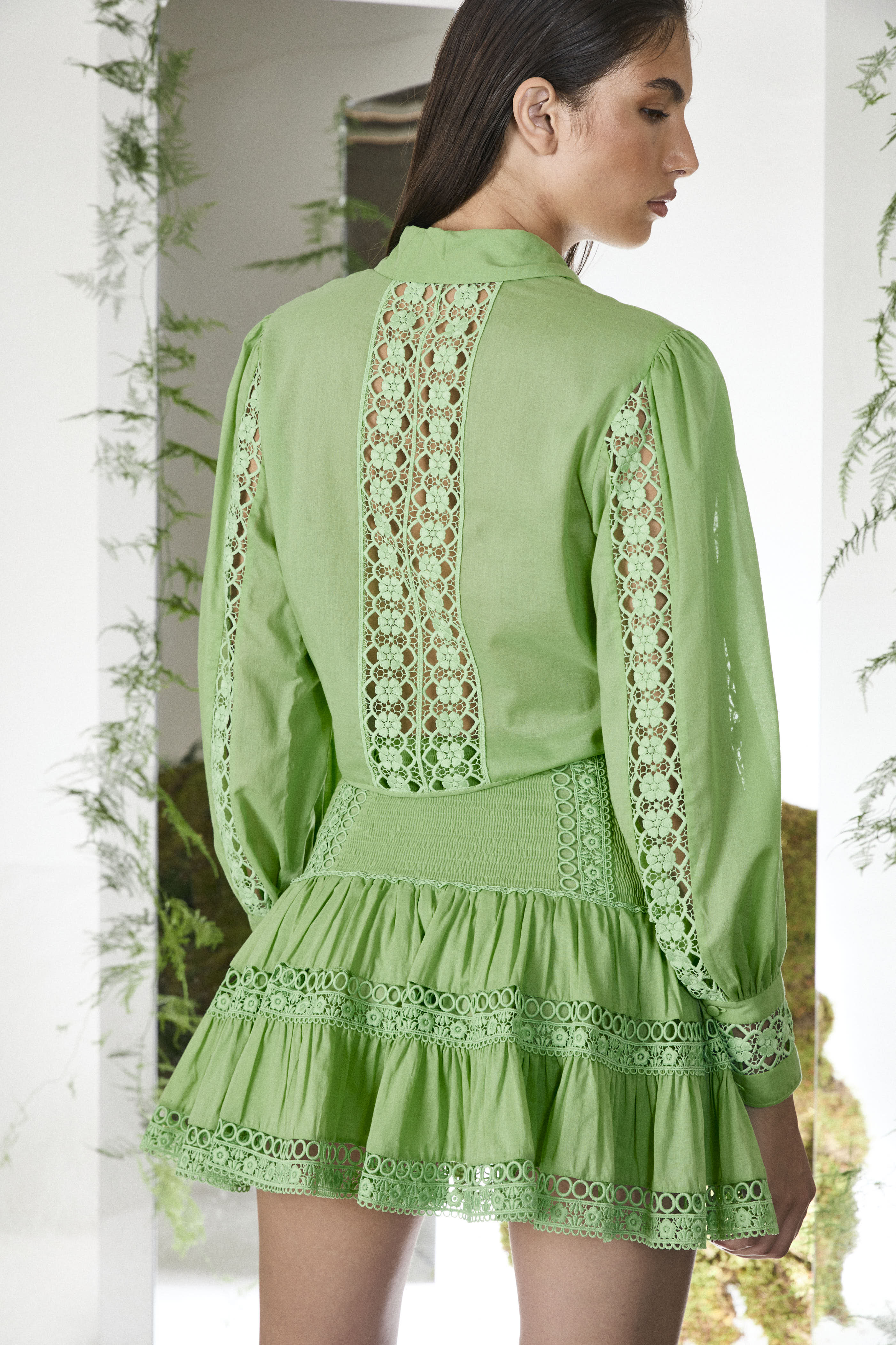 Charo Ruiz Blouse Devi