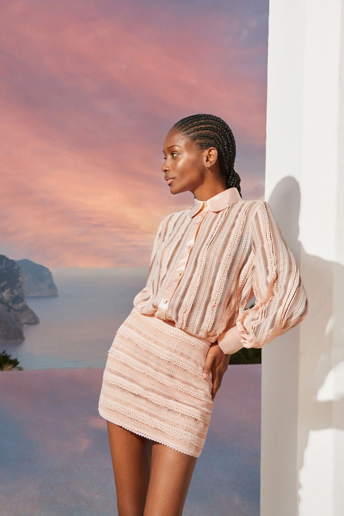 Charo Ruiz Achty Blouse