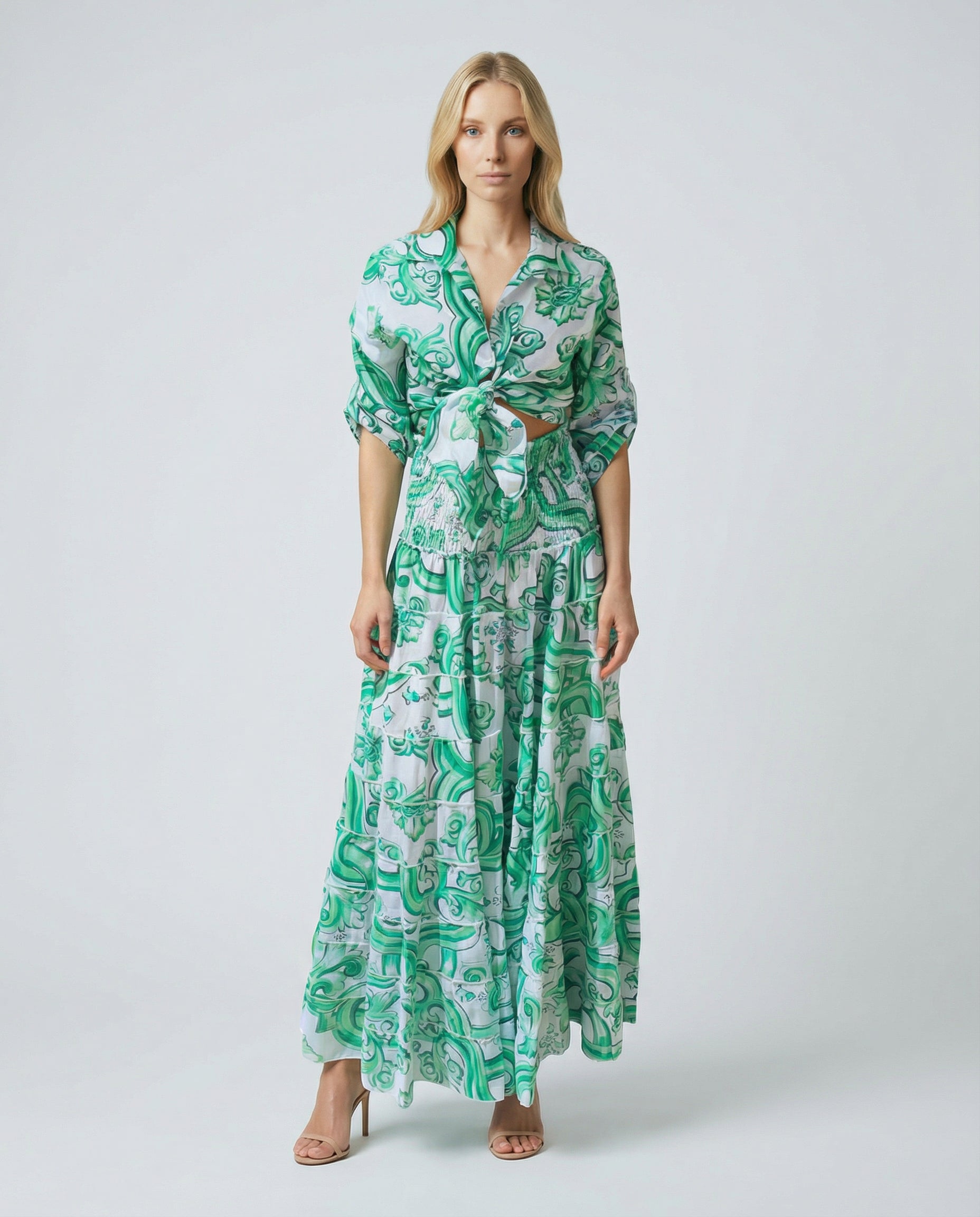 Camicia Serena Linen