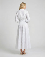 Camicia Chiara Corta