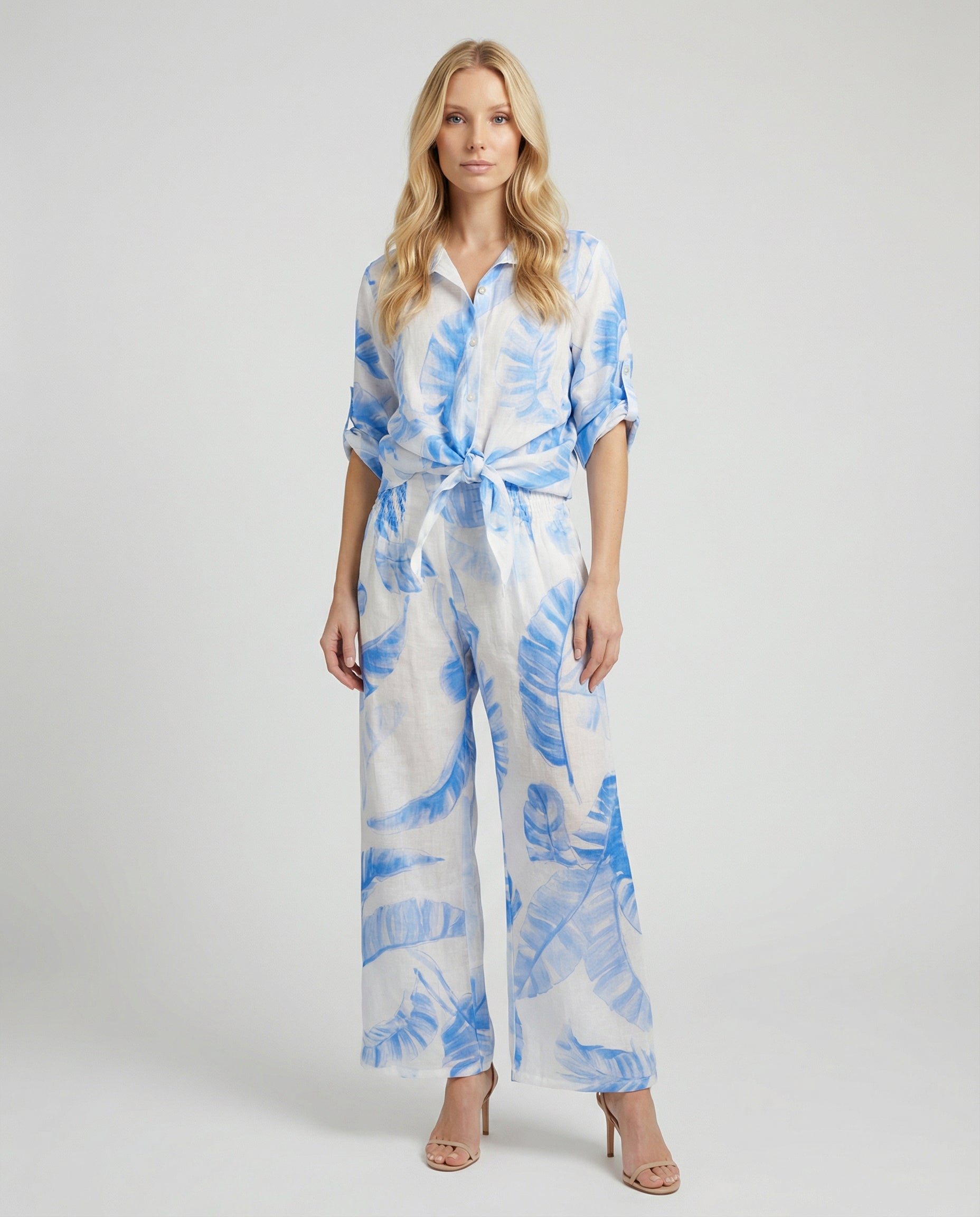 Camicia Serena Linen
