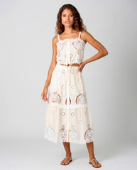 Carolina Long Skirt