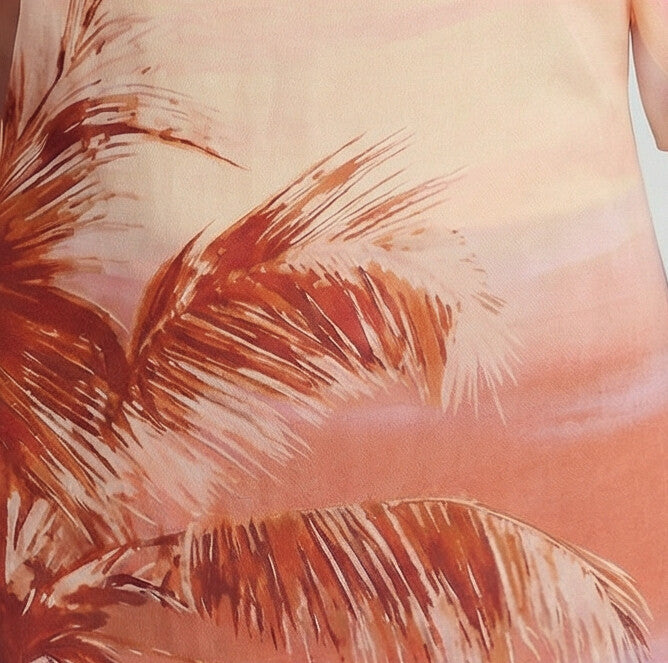 Asma Boat Neck Dress