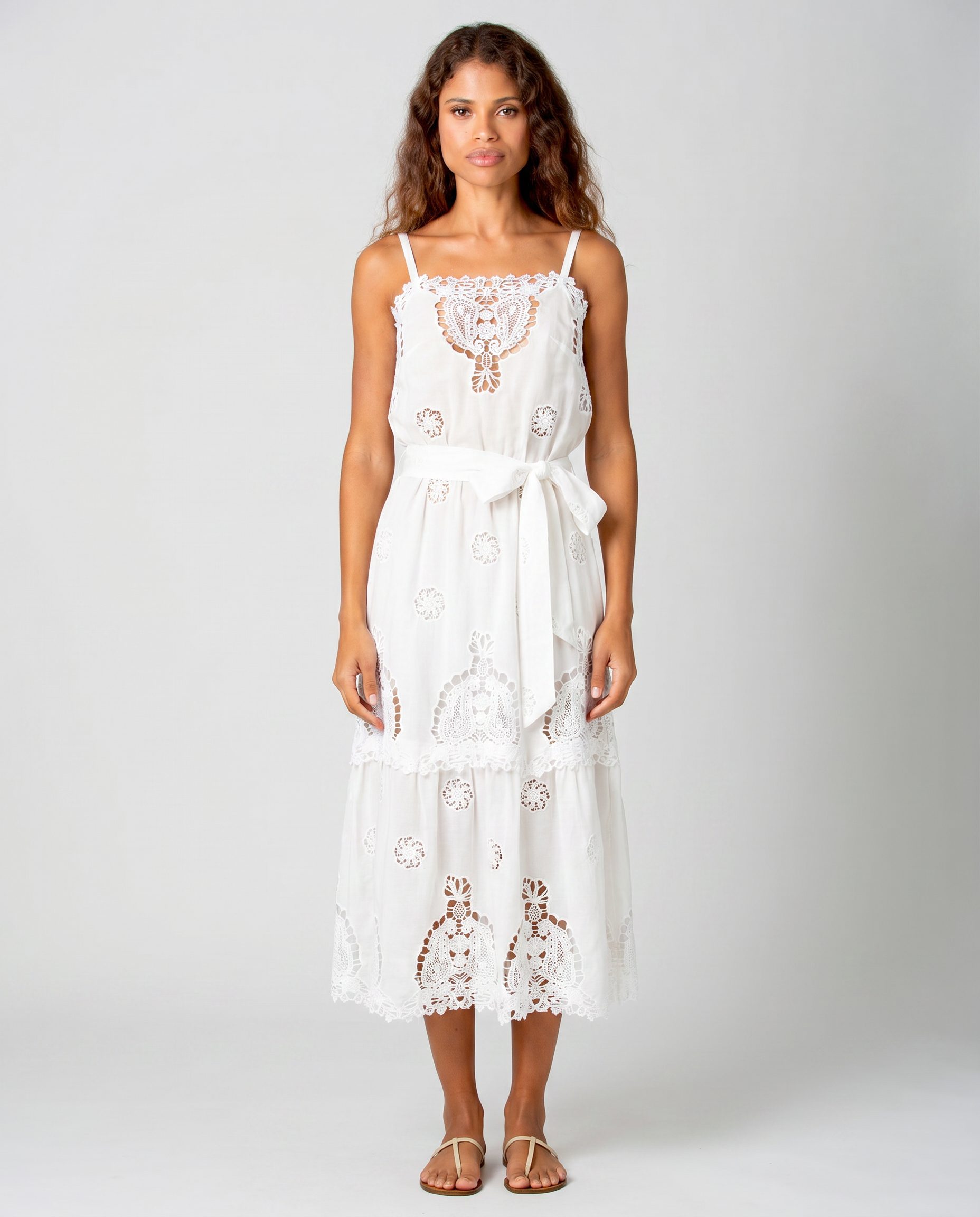Esme Long Dress