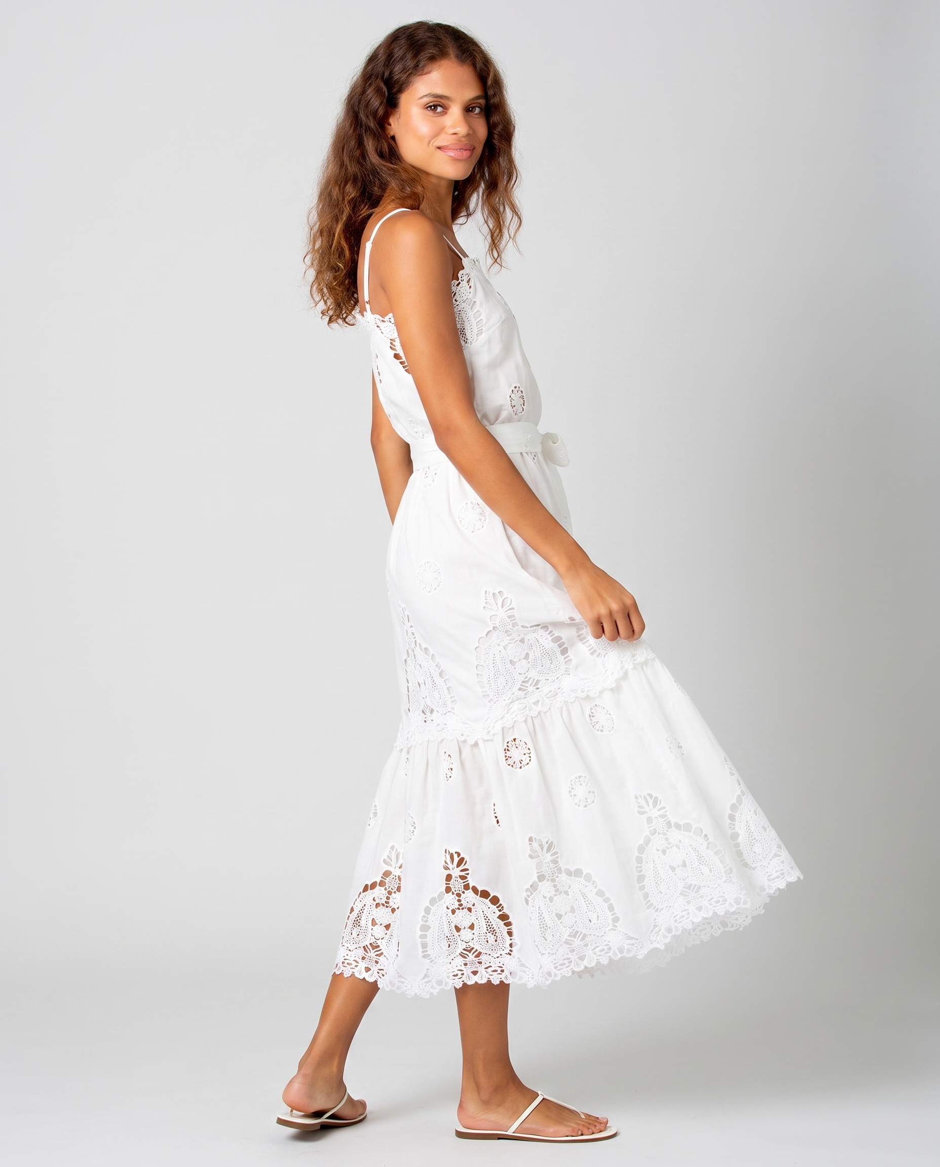 Esme Long Dress