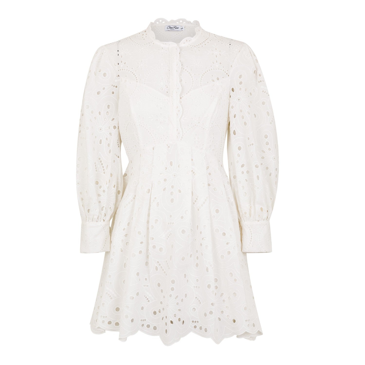Charo Ruiz Franca Short Dress