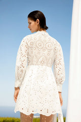 Charo Ruiz Franca Short Dress